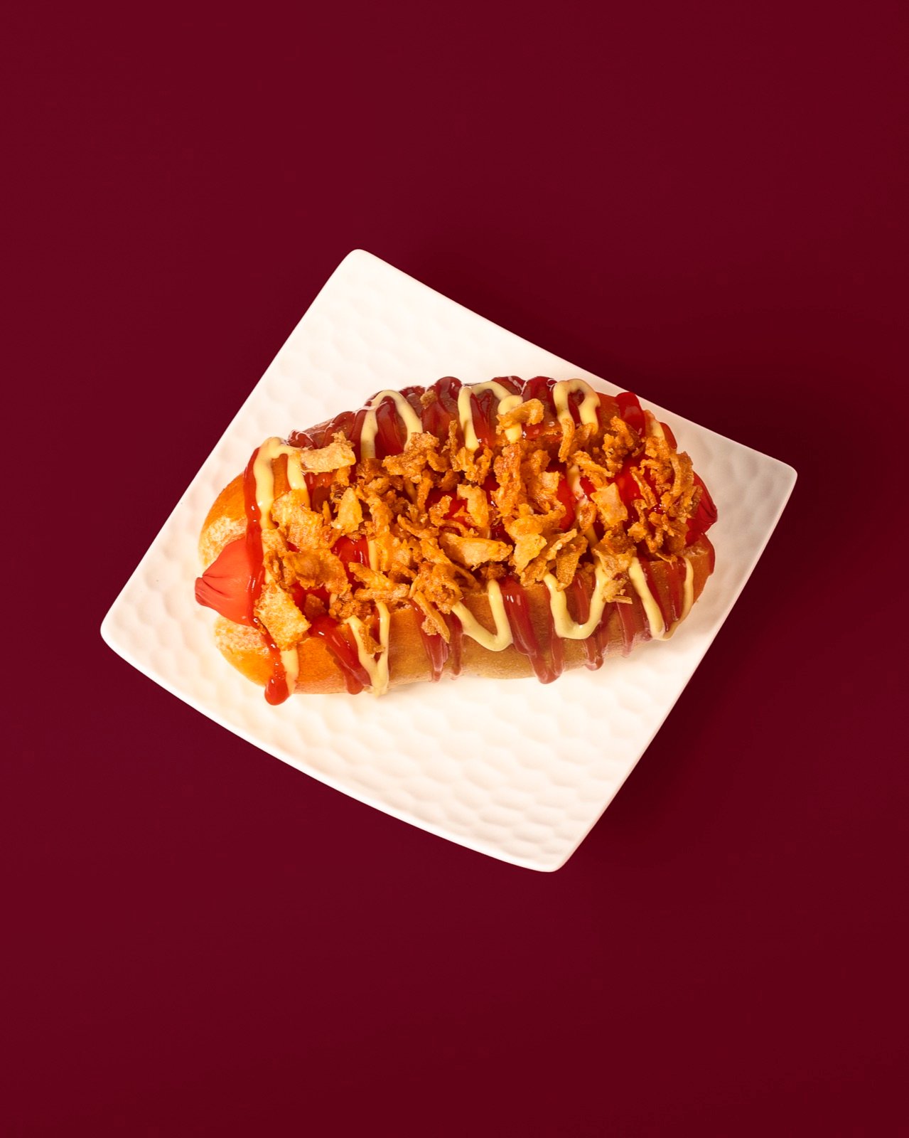 Hot-dogs artisanaux du bar salé Vision