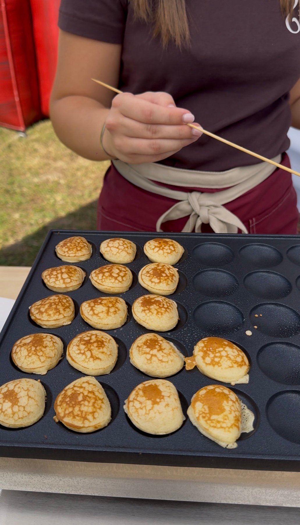 Bar Gourmand Vision en événement