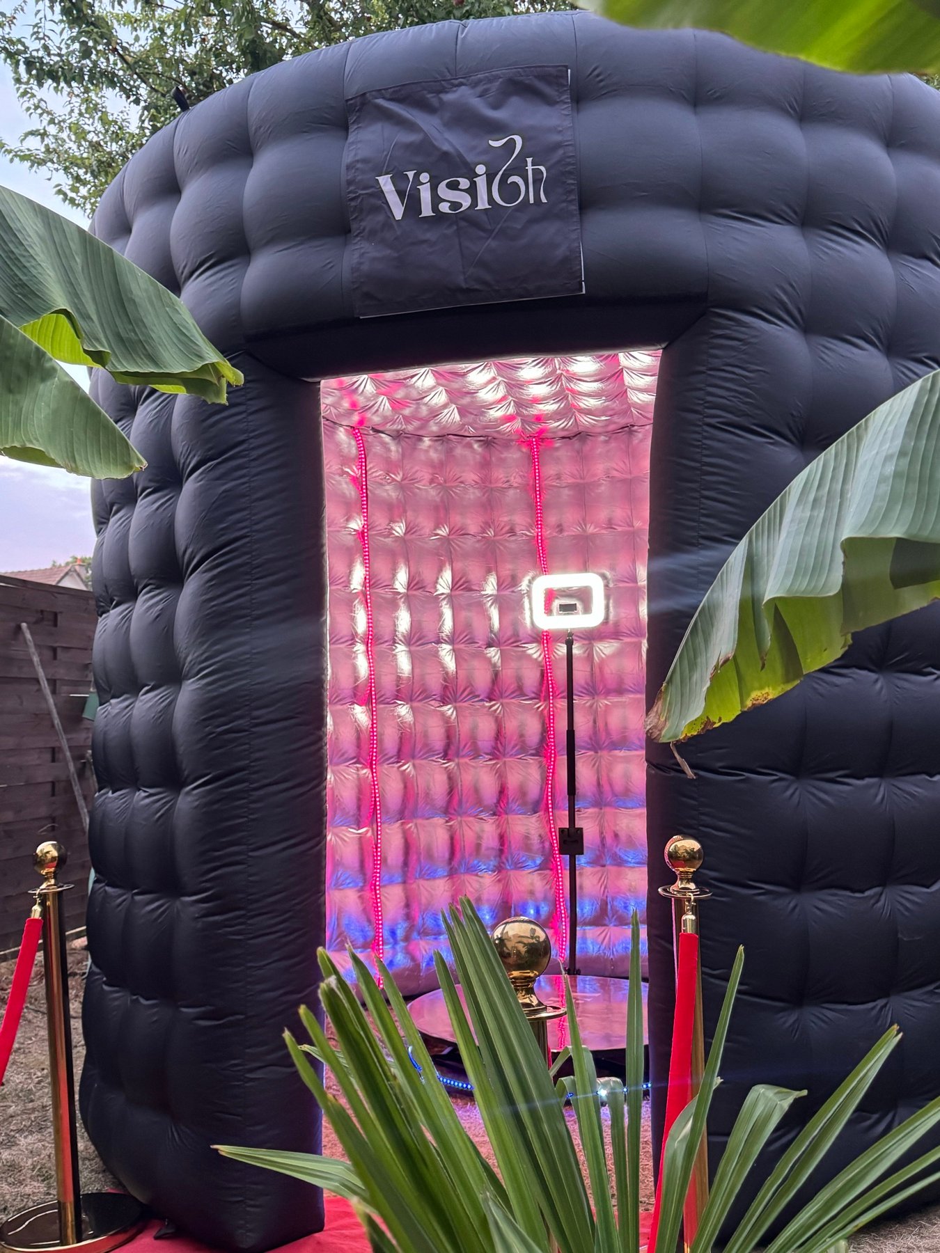 Vidéobooth 360 Vision